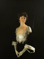Portrait of Rosie, Fourth Marchioness of Headfort