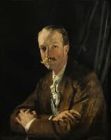 Portrait of Geoffrey, Fourth Marquis of Headfort