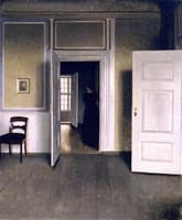 Interior, Strandgade