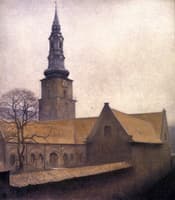 St. Peter's Church, Copenhagen