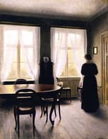 Interior, Frederiksberg Allé