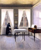 Interior, Strandgade 30