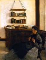 The Artist's Mother