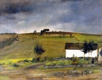 In Fosset, Rain