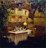 The Table, Gerberoy