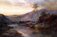 The River Teith through the Trossachs