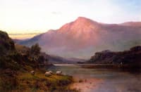 The Quiet Waters of Loch Lomond