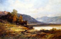 The Banks of Loch Kagrine