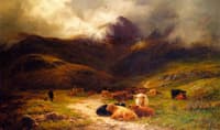 At the Head of Glen Etive