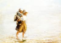Piggy Back Ride