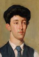 Portrait of a Youth