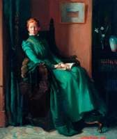 Mrs Charles Hughes