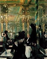 The Cafe Royal, London