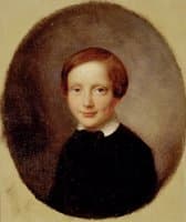 Portrait of a Boy