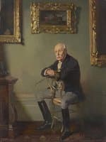 Gentleman in Riding Costume