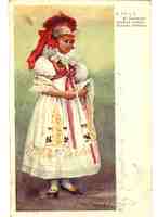 Gardavska Bride from Hana Region