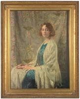 The Chinese Shawl