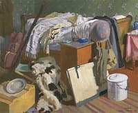 My Workroom at Cassel