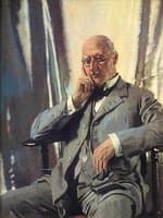 Portrait of Mr Francis Henry Edward Livesay