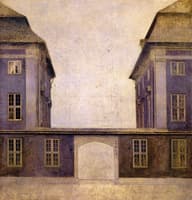 The Buildings of the Asiatic Company, seen from St. Anne Street