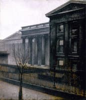 From the British Museum, Winter