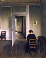 Interior, Strandgade 30