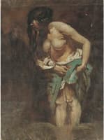 The Bather