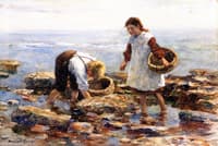 Mussel Gatherers
