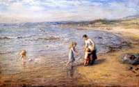 Playing the Waves
