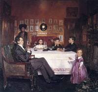 A Bloomsbury Family