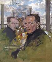 Self-Portrait