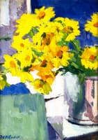 Corn Marigolds