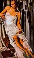 Portrait of Mrs Allan Bott