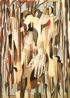 Surrealist Hand