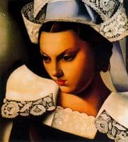 The Breton Girl