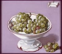 Bowl of Grapes