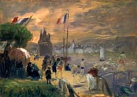 Château-Thierry (study)