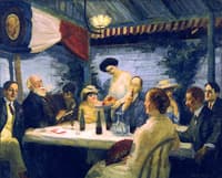Yeats at Petipas'