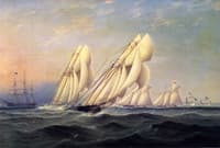 New York Yacht Club Race