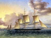 The Baltimore Clipper "Architect"