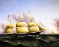 Ship "Dreadnought"
