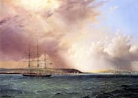 View of Nassau