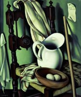 Still Life with Eggs