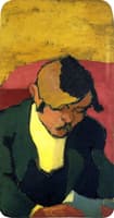 Man Reading