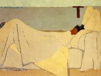 In Bed