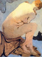 Seated Nude