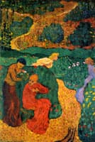Women in the Garden: "Le canticle des Cantiques"