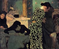 The Flowered Dress