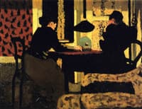 In the Lamplight
