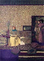 Figures in an Interior: Intimacy